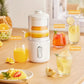 Portable Electric Juicer & Fruit Squeezer – Prime Mart Prime Mart