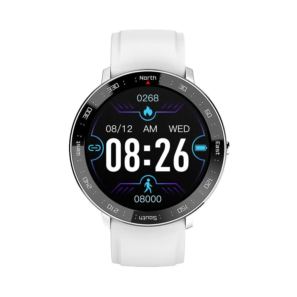 Multi-Sports Bracelet – Heart Rate, BP & Oxygen Monitor Prime Mart