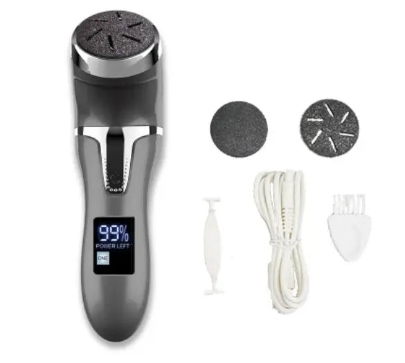 Electric Foot Scrubber & Pedicure Cleaner – Prime Mart Prime Mart