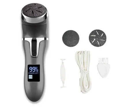 Electric Foot Scrubber & Pedicure Cleaner – Prime Mart Prime Mart