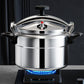 Large Capacity Explosion-Proof Pressure Cooker for Gas Stove