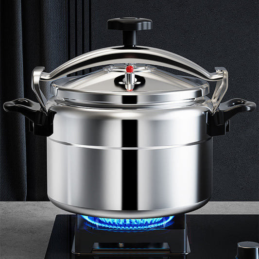 Large Capacity Explosion-Proof Pressure Cooker for Gas Stove
