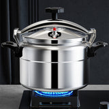 Large Capacity Explosion-Proof Pressure Cooker for Gas Stove