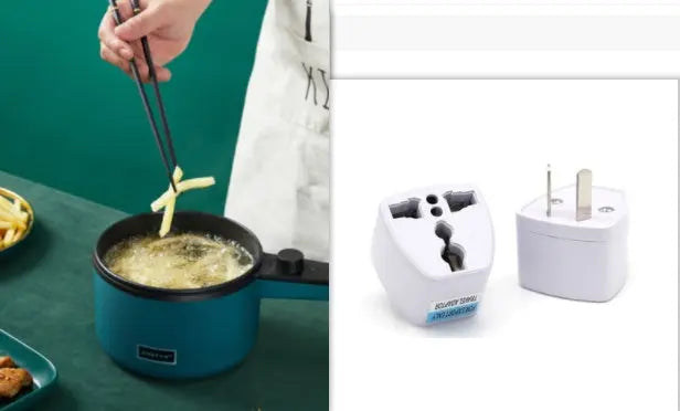 Multifunctional Mini Electric Pot – Prime Mart Prime Mart