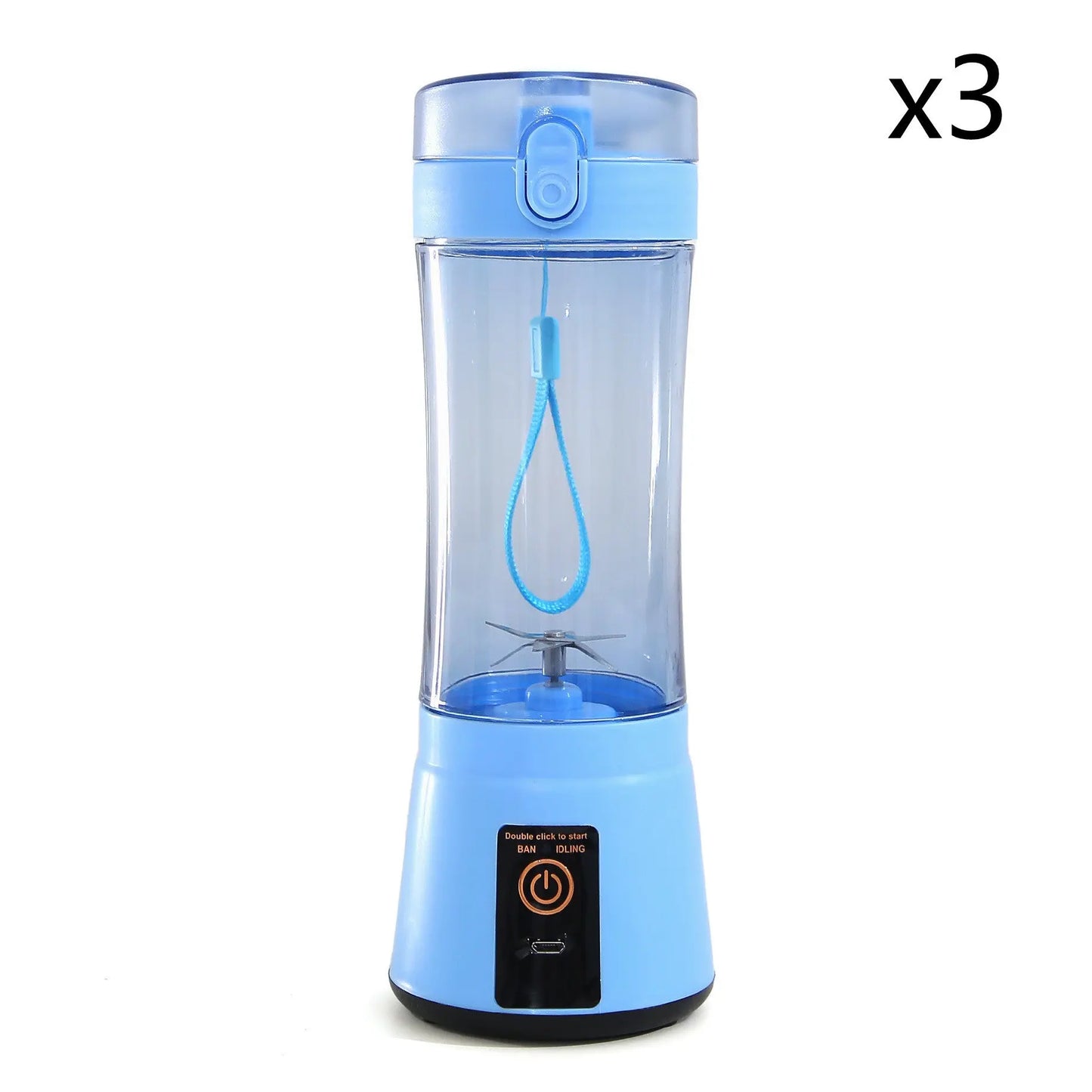 Wireless Portable Juicer & Smoothie Blender – Prime Mart Prime Mart