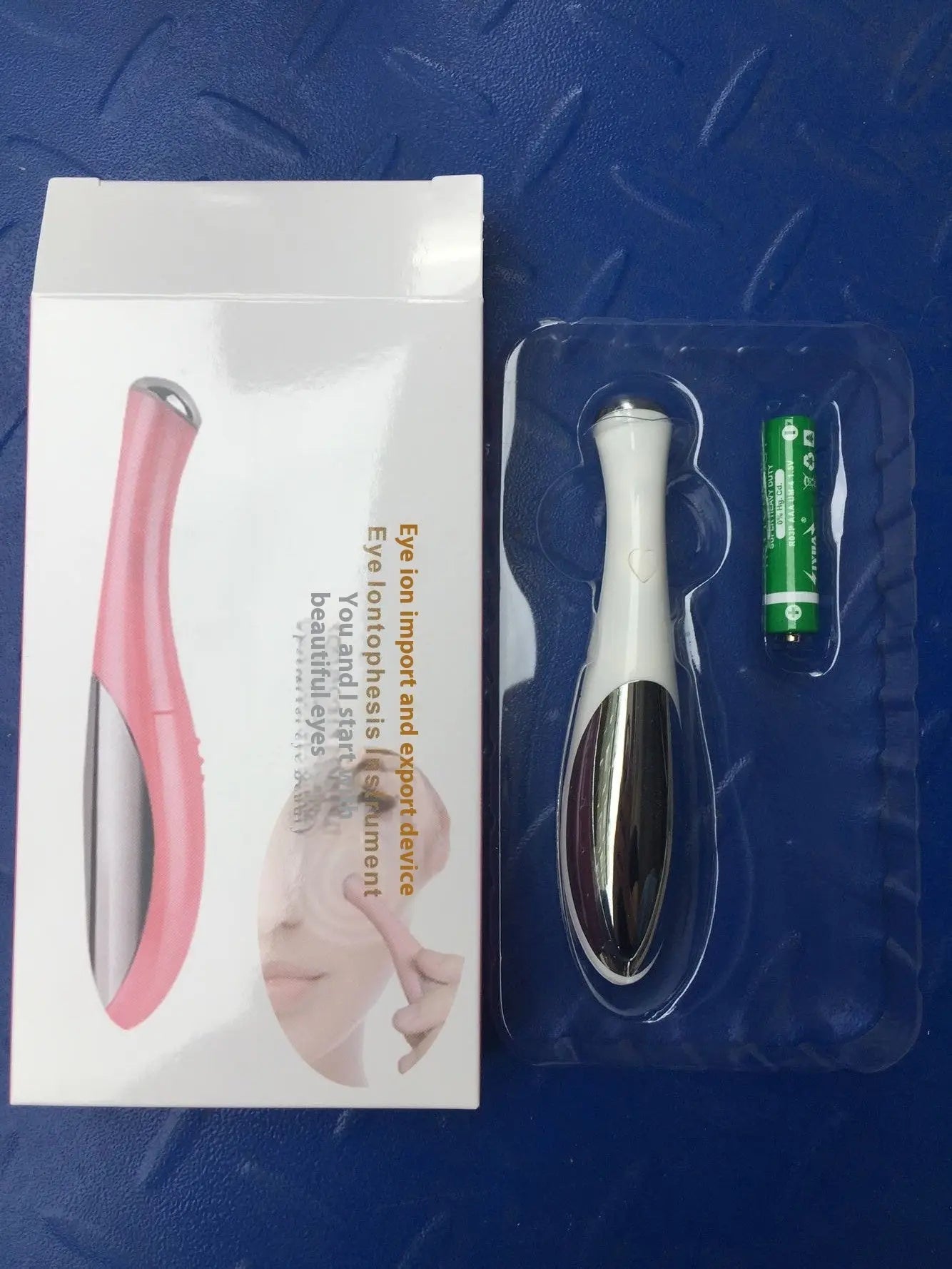 Eye Massager Beauty Instrument Prime Mart