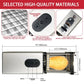 Electric French Fry Cutter – Stainless Steel Vegetable Slicer