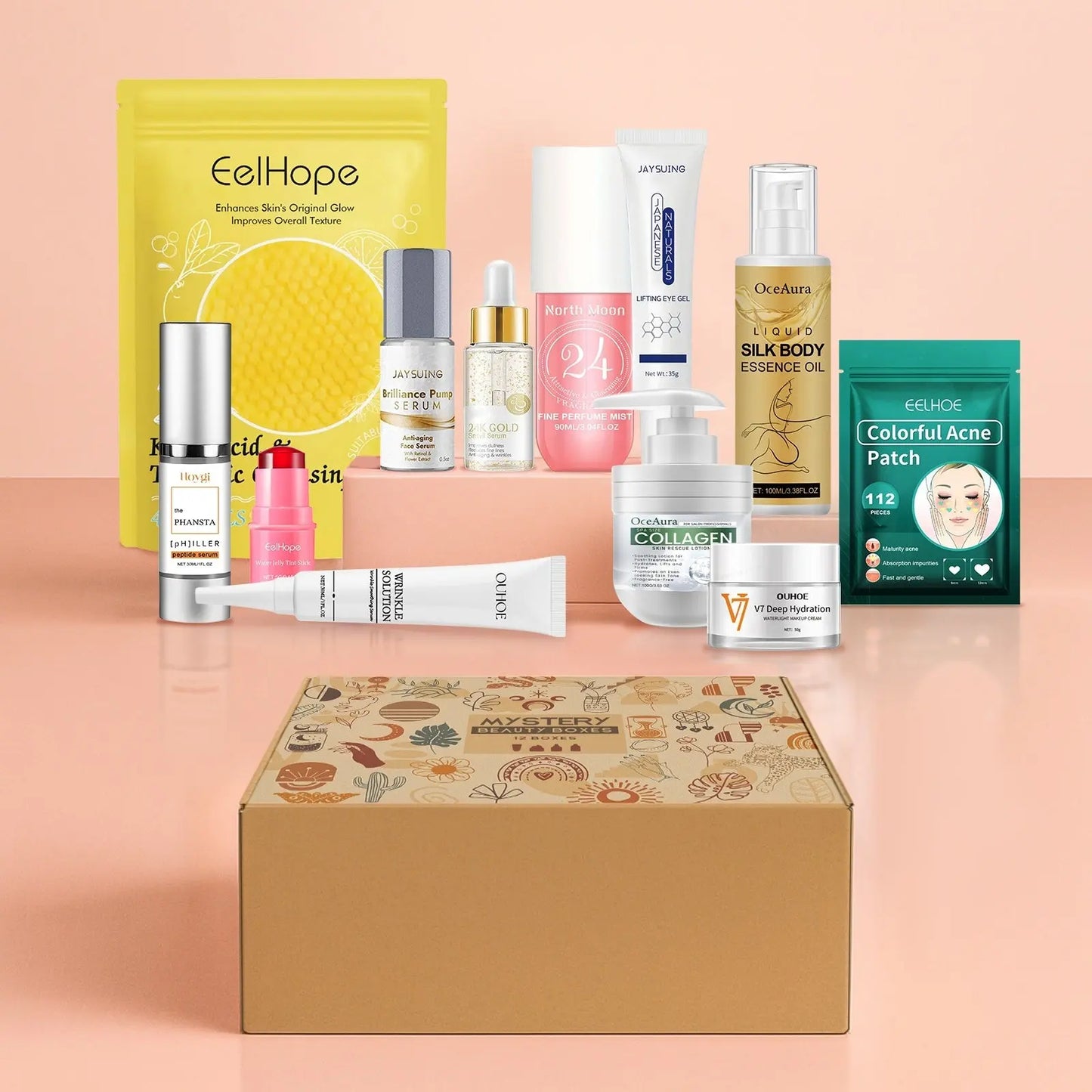 Mystery Beauty Boxes Prime Mart