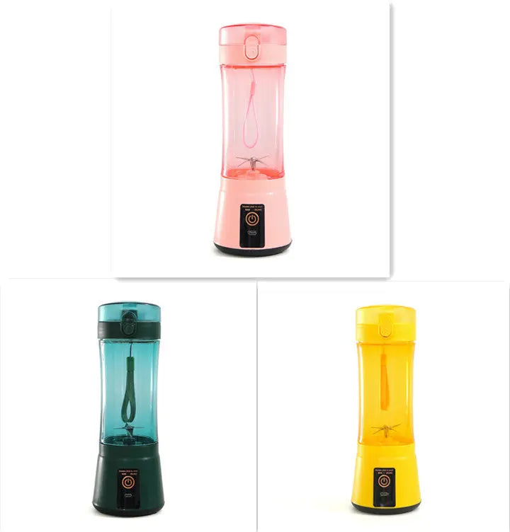 Wireless Portable Juicer & Smoothie Blender – Prime Mart Prime Mart