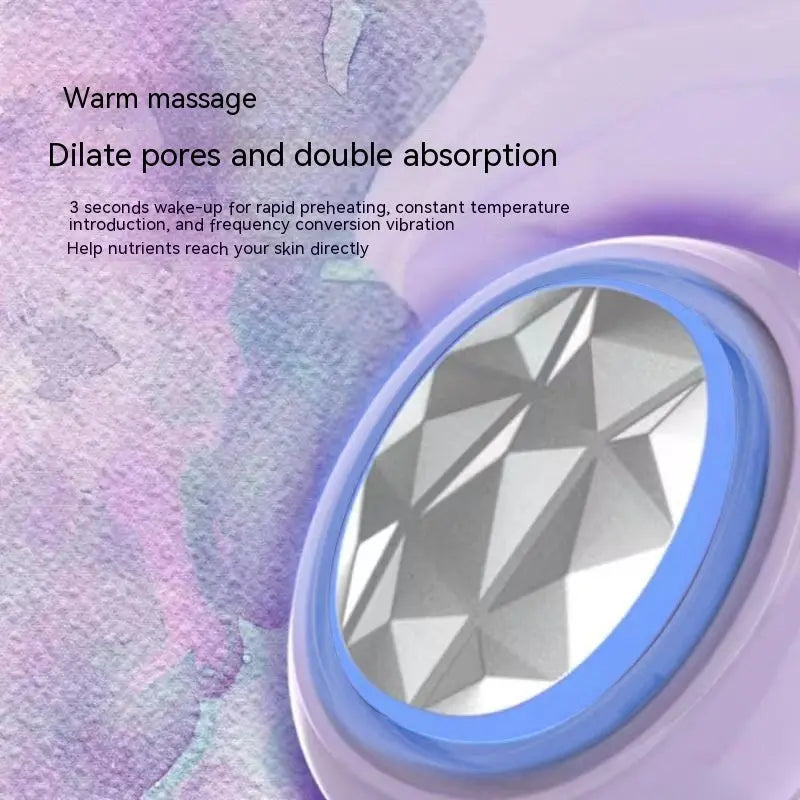 Fashion Domestic Beauty Apparatus Ultrasonic Prime Mart