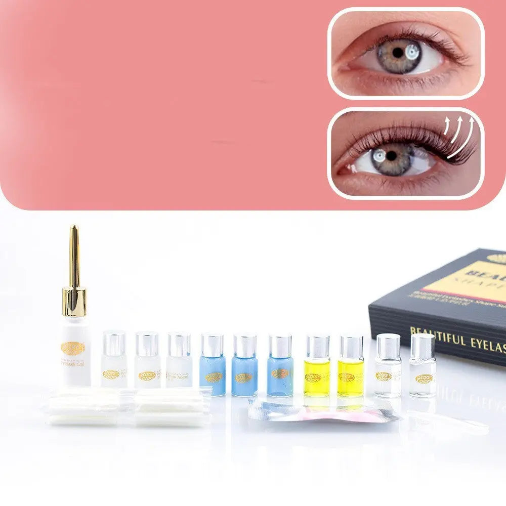 Beauty Salon Electric Eyelash Modeling Prime Mart