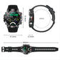 Outdoor Smart Watch – Pedometer, Heart Rate & BP Prime Mart