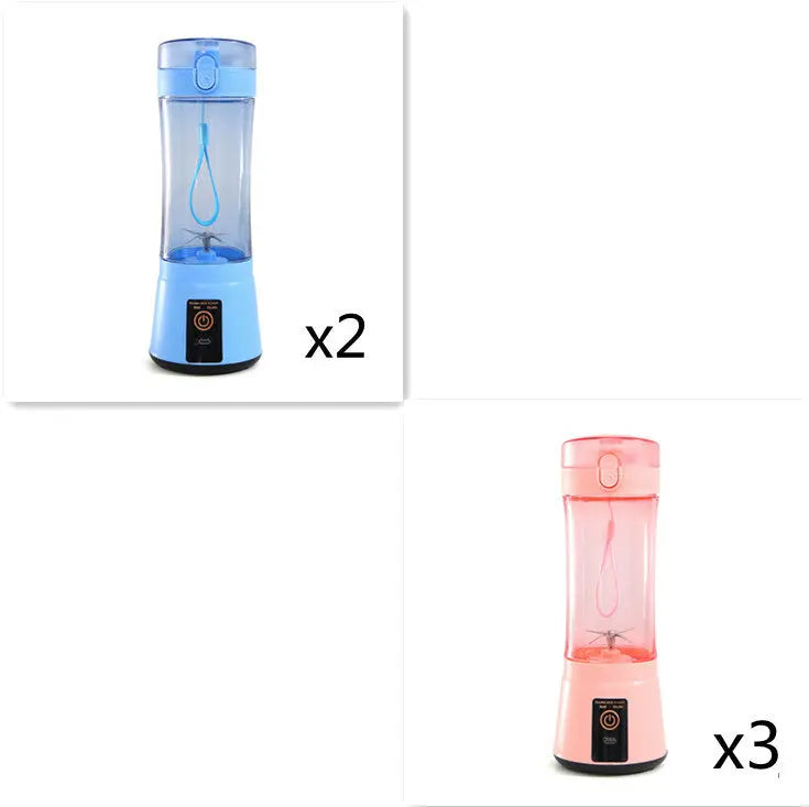 Wireless Portable Juicer & Smoothie Blender – Prime Mart Prime Mart