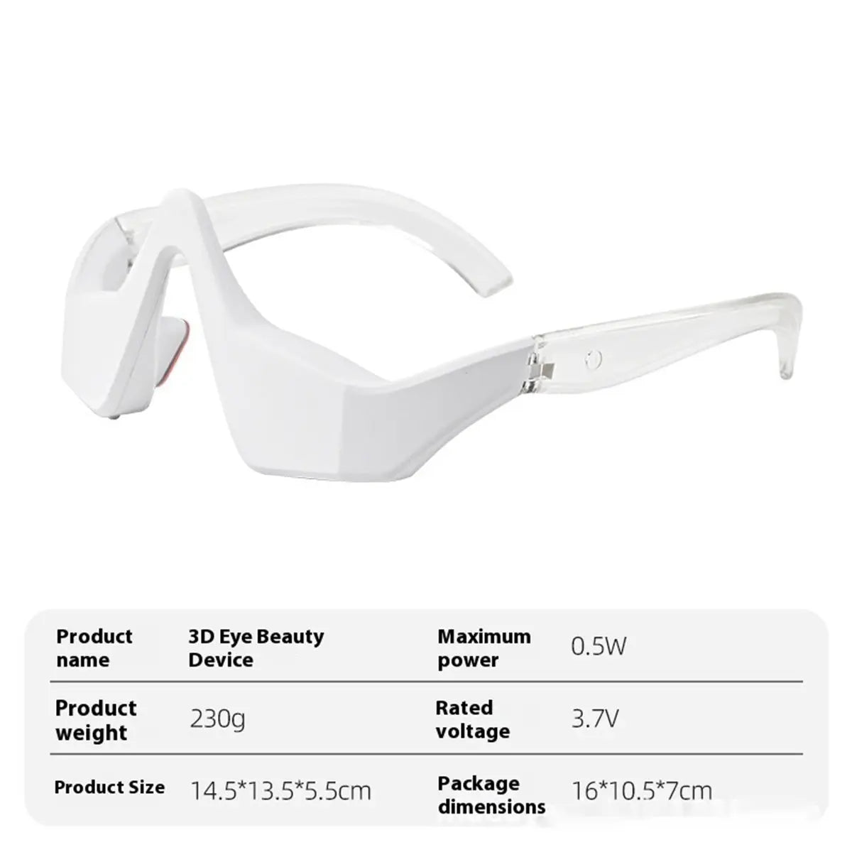 Facial Lifting Beauty Eye Pad Prime Mart