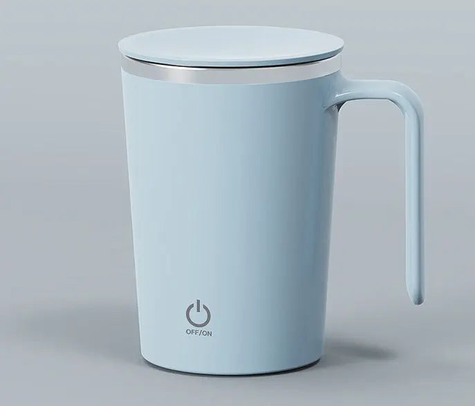 Automatic Stirring Coffee Mug – Prime Mart Prime Mart