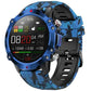 Outdoor Smart Watch – Pedometer, Heart Rate & BP Prime Mart
