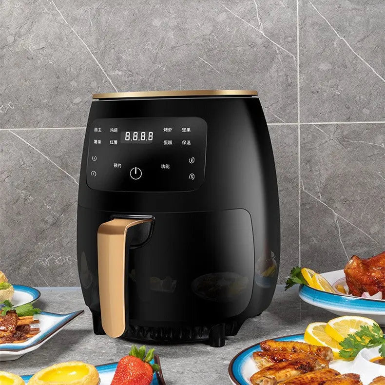 Home Smart Air Fryer – Prime Mart Prime Mart