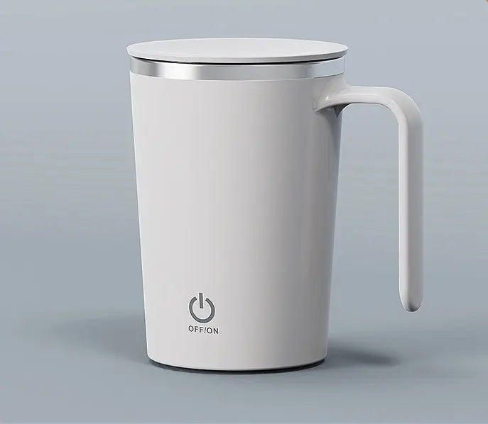 Automatic Stirring Coffee Mug – Prime Mart Prime Mart