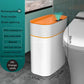 Smart Trash Can – Automatic Sensor Dustbin with Lid Prime Mart