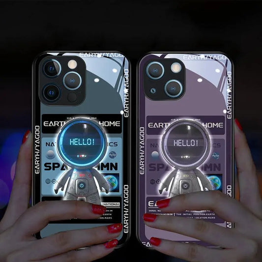 Suitable For 13 Mobile Phone Cases IPhone12ProMax Glow Prime Mart