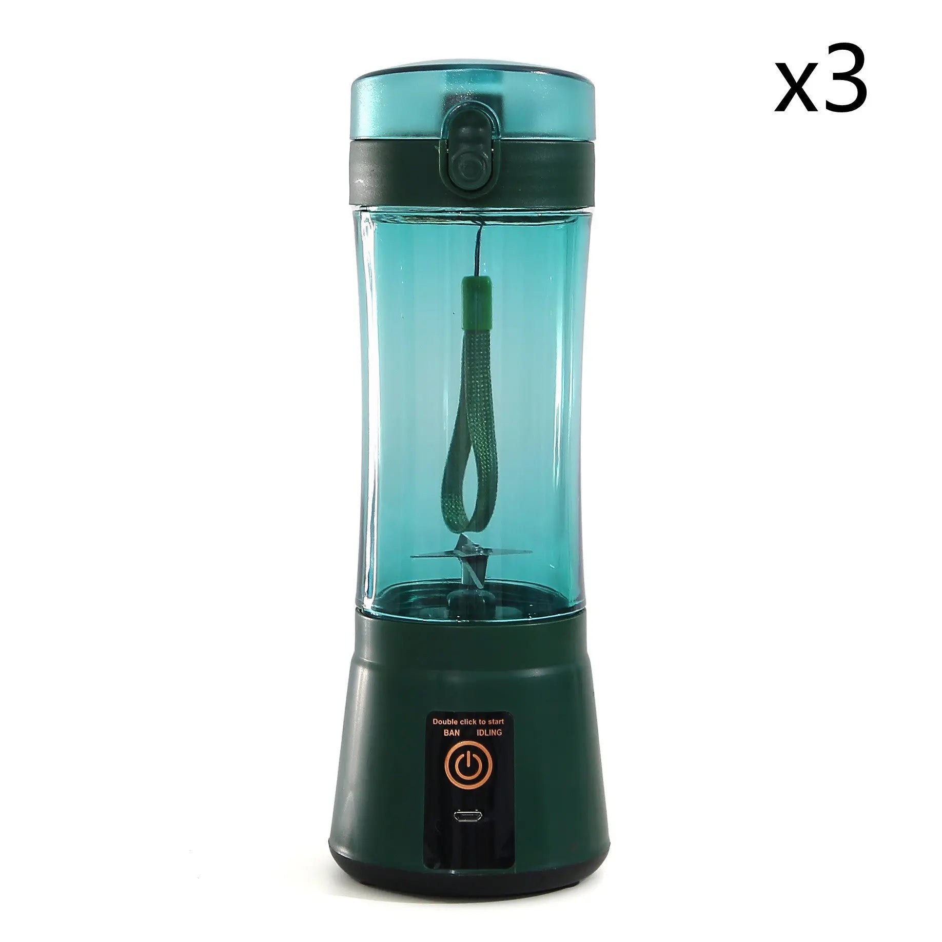Wireless Portable Juicer & Smoothie Blender – Prime Mart Prime Mart