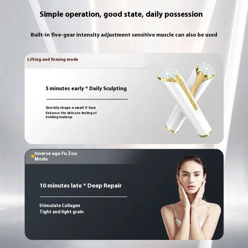 Lifting Delicate Domestic Beauty Apparatus Massager Prime Mart
