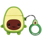 Cartoon Retro Gramophone  Wireless Bluetooth Headset Silicone Case Prime Mart