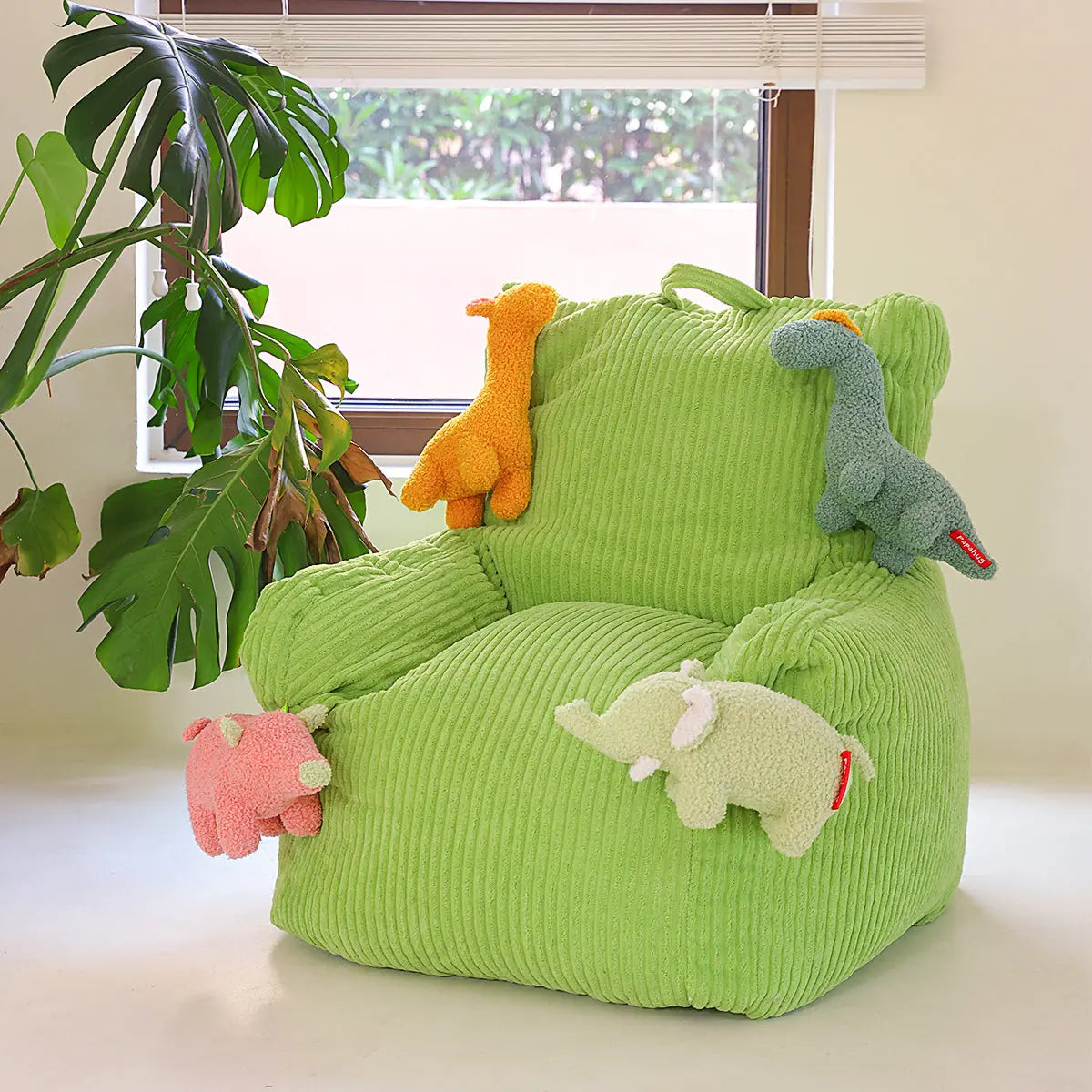 Happy Dream Comfortable Bean Bag Chair PAPAHUG