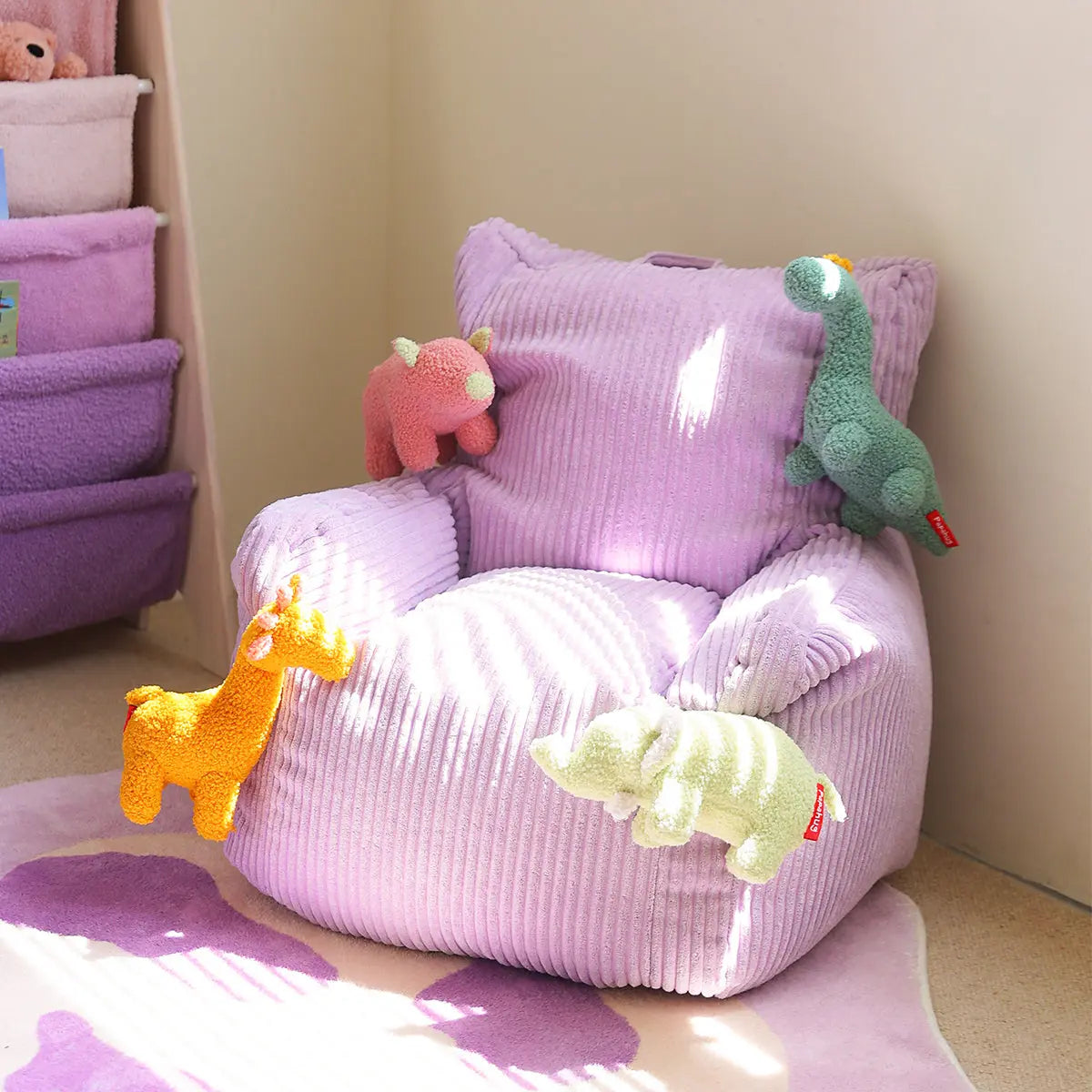 Happy Dream Comfortable Bean Bag Chair PAPAHUG