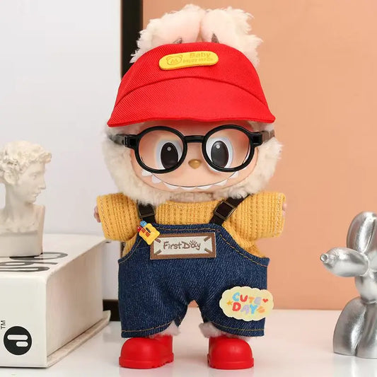 Labubu Fire Away Outfit Labubu