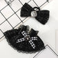 Labubu French Tweed Outfit Labubu