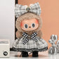Labubu French Tweed Outfit Labubu