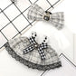 Labubu French Tweed Outfit Labubu