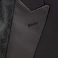 "Milan" Black Tuxedo Jacket Peak (Separates) Tux-USA