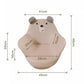 Odin Bear Mocha Sofa Beie