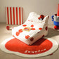 Polka Dot Lady Bug Bean Bag Chair PAPAHUG