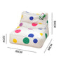 Polka Dot Lady Bug Bean Bag Chair PAPAHUG