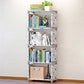 Bookshelf Storage Shelve for books Children book rack Bookcase for home furniture OBA