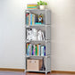 Bookshelf Storage Shelve for books Children book rack Bookcase for home furniture OBA